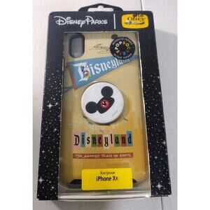 Disney Parks Mickey Mouse OTTERBOX Disneyland iPhone XR Cover
